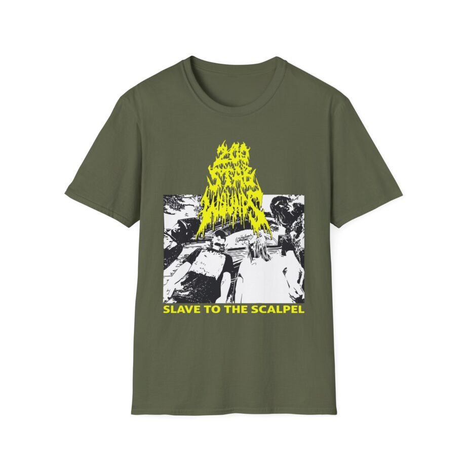 200 Stab Wounds Unisex Softstyle T-Shirt