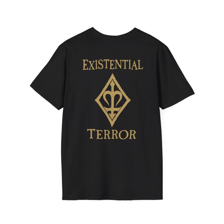 Cradle of Filth Existence is Futile Unisex Softstyle T-Shirt