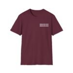 Swedish House Mafia Tour Electro Music Band Unisex Softstyle T-Shirt