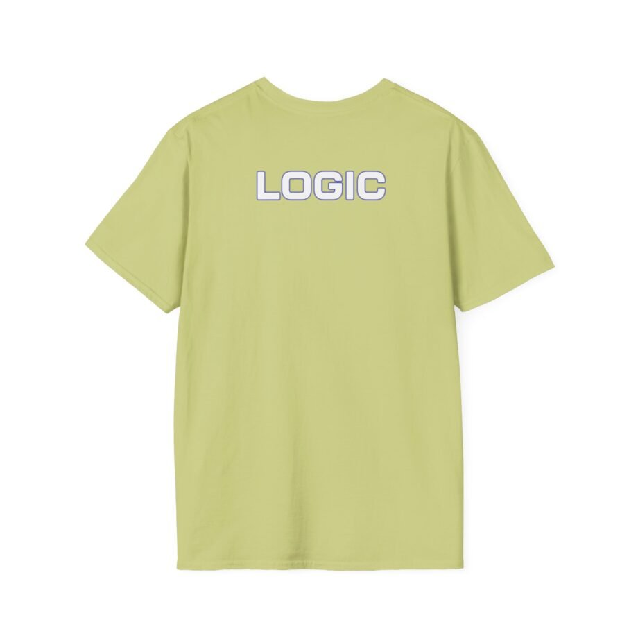 Logic ATM vs Thalia Unisex Softstyle T-Shirt