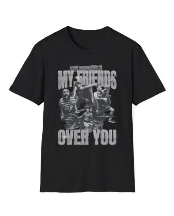 New Found Glory Blingy Unisex Softstyle T-Shirt