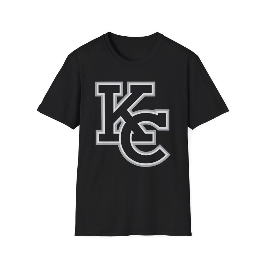 Kaiser Chiefs Kc Logo Unisex Softstyle T-Shirt