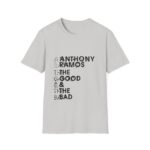 Anthony Ramos the Good & the Bad Unisex Softstyle T-Shirt