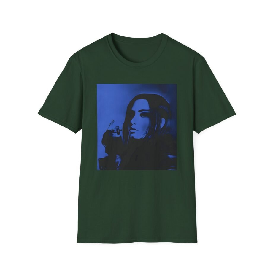 Demi Lovato Revamped Unisex Softstyle T-Shirt