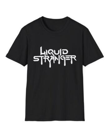 Liquid Stranger Unisex Softstyle T-Shirt