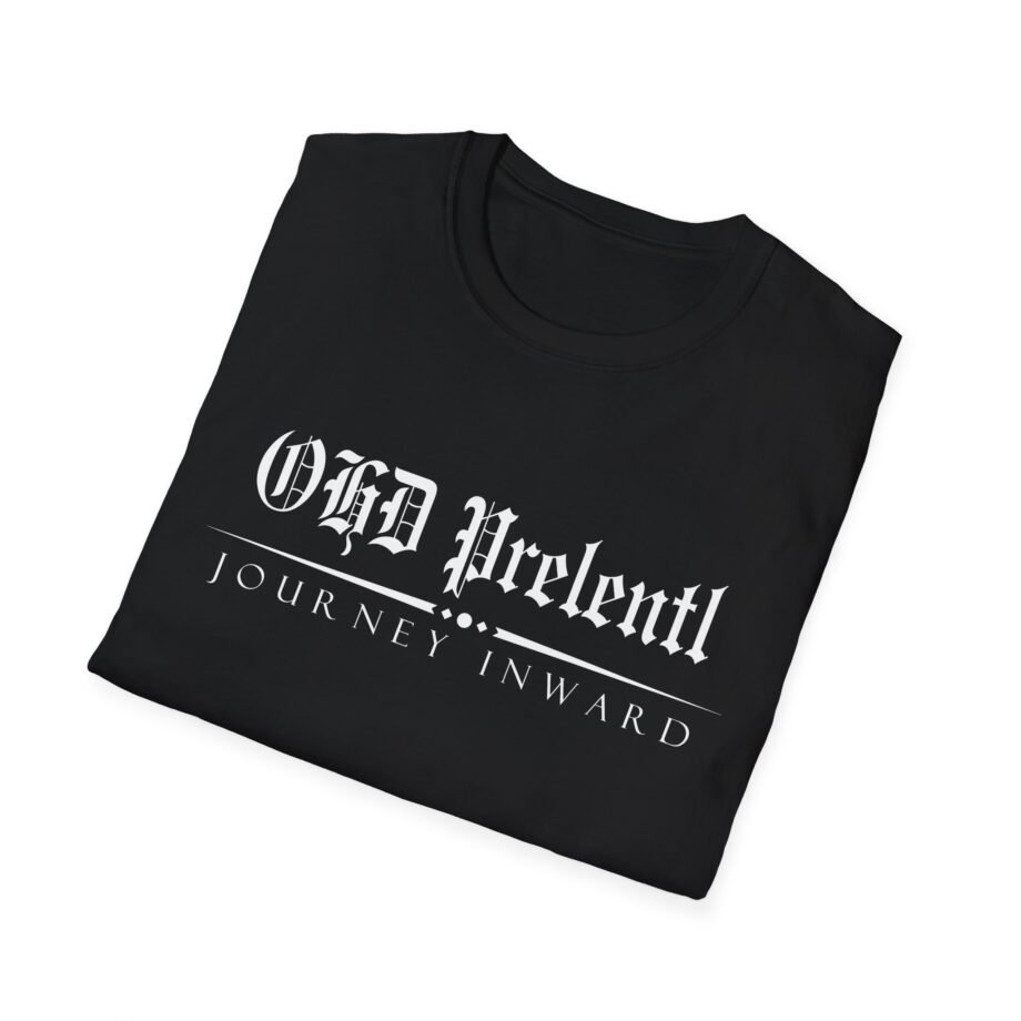 OHD Journey Inward Unisex Soft-style T-shirt