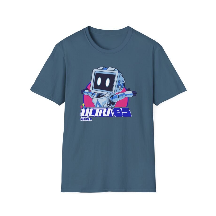 Logic ATM Boy Unisex Softstyle T-Shirt