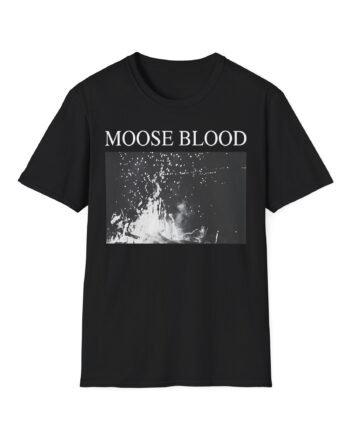 Moose Blood Ikyim Unisex Softstyle T-shirt