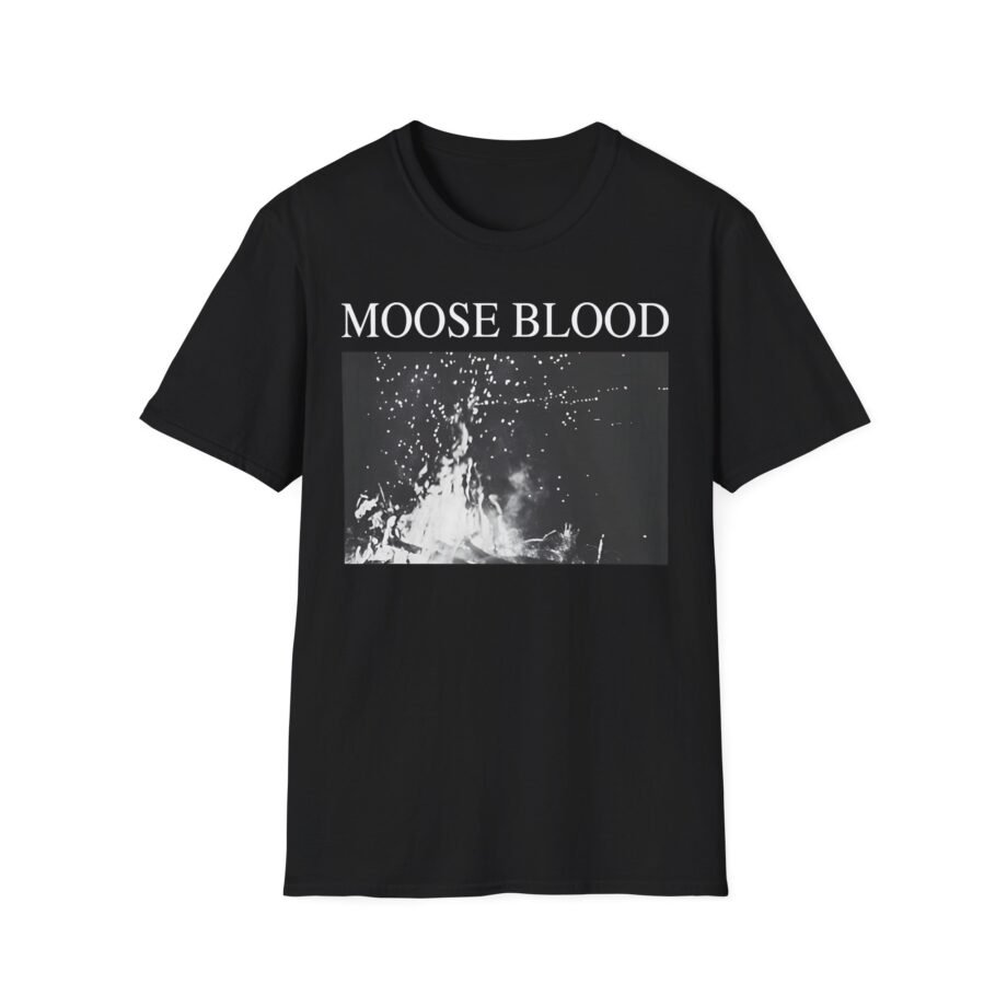 Moose Blood Ikyim Unisex Softstyle T-shirt