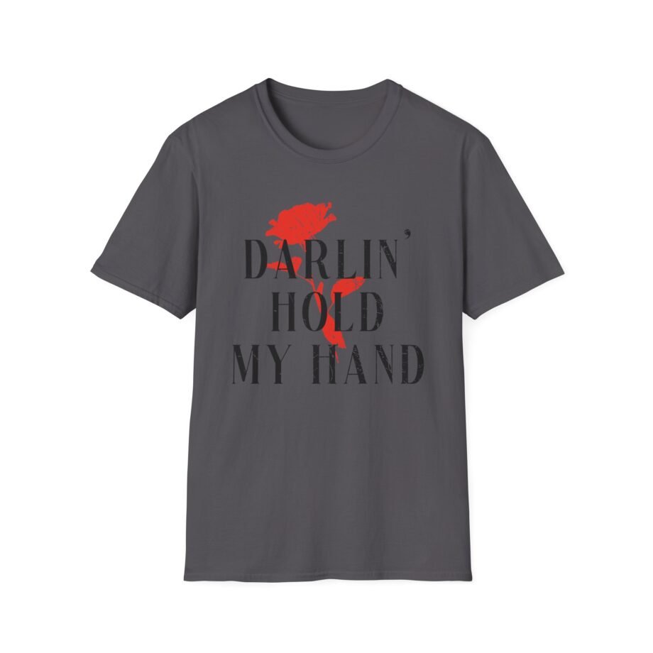 Jess Glynne Darlin' Hold My Hand Unisex Softstyle T-Shirt