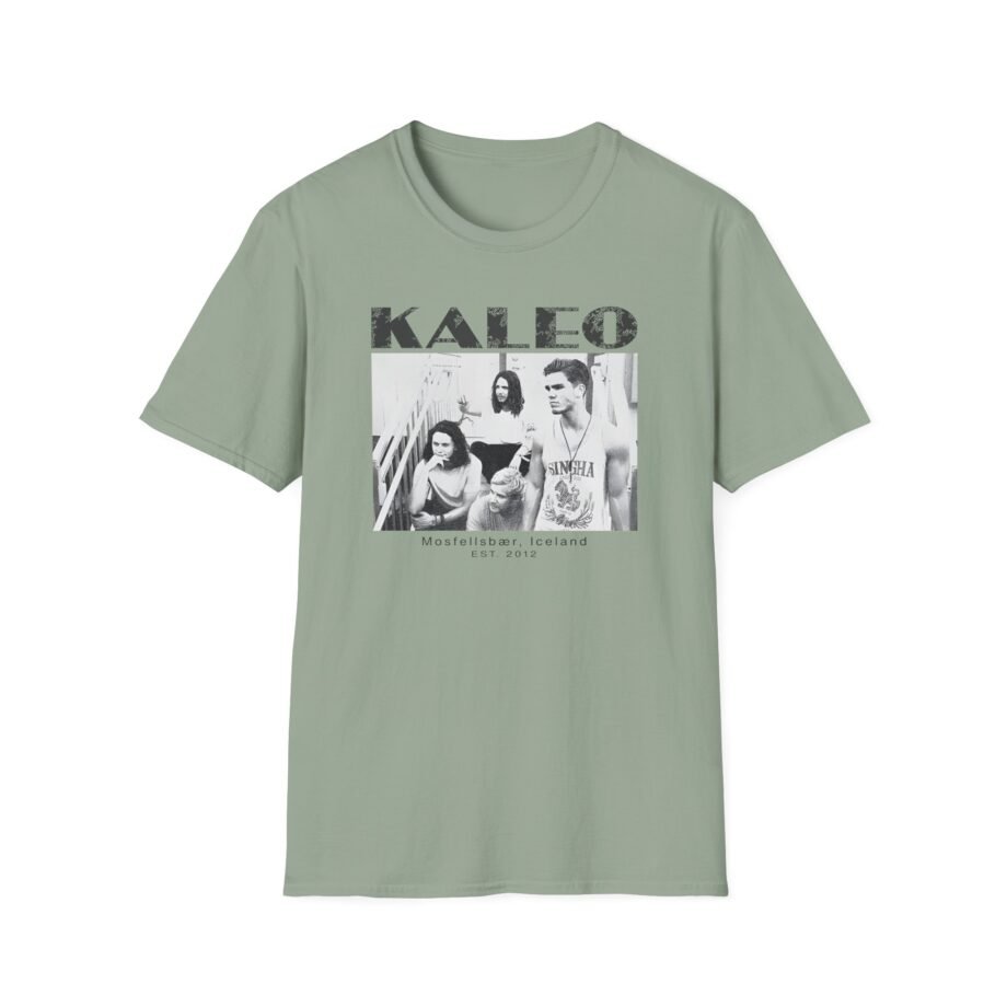 Kaleo 10 Year Anniversary Unisex Softstyle T-Shirt