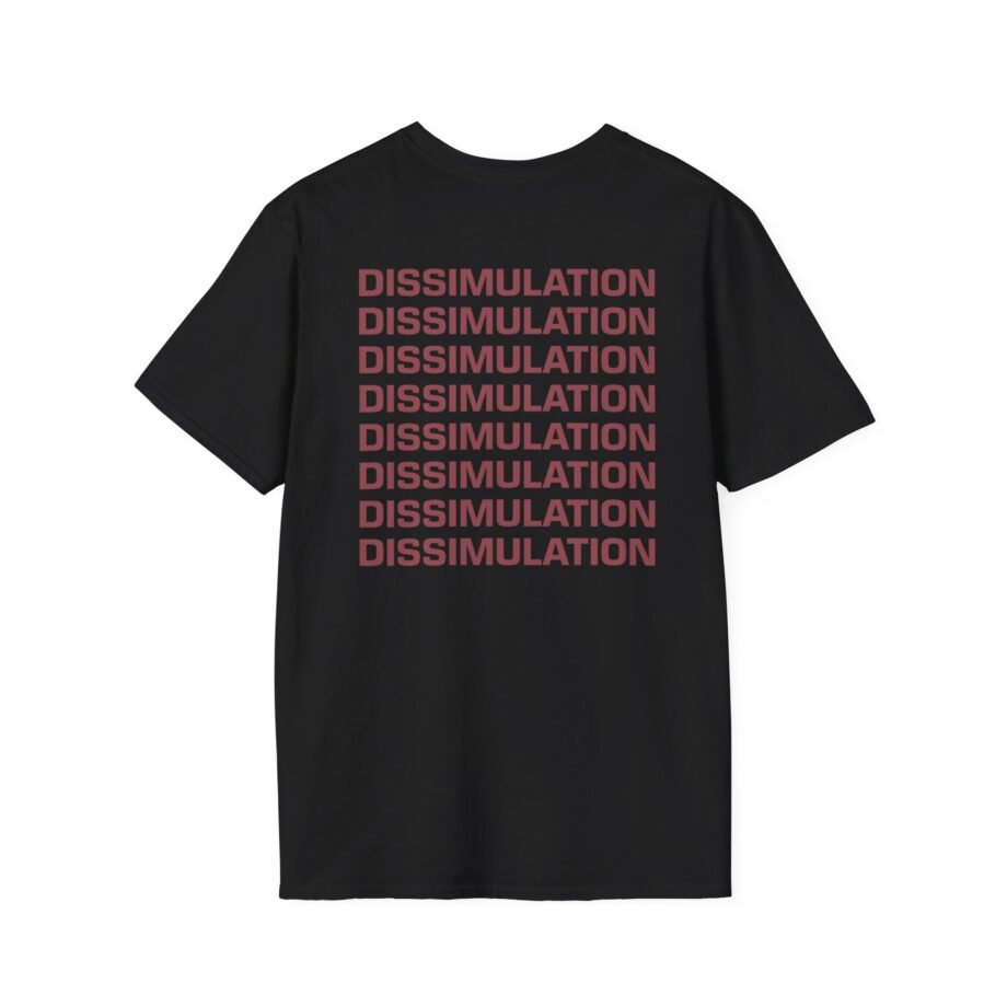 Ksi Dissimulation Unisex Softstyle T-Shirt