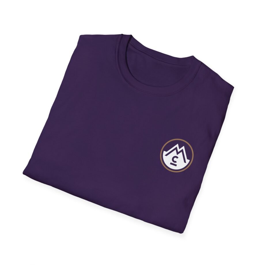 Max Mcnown a Lot More Free Unisex Softstyle T-shirt
