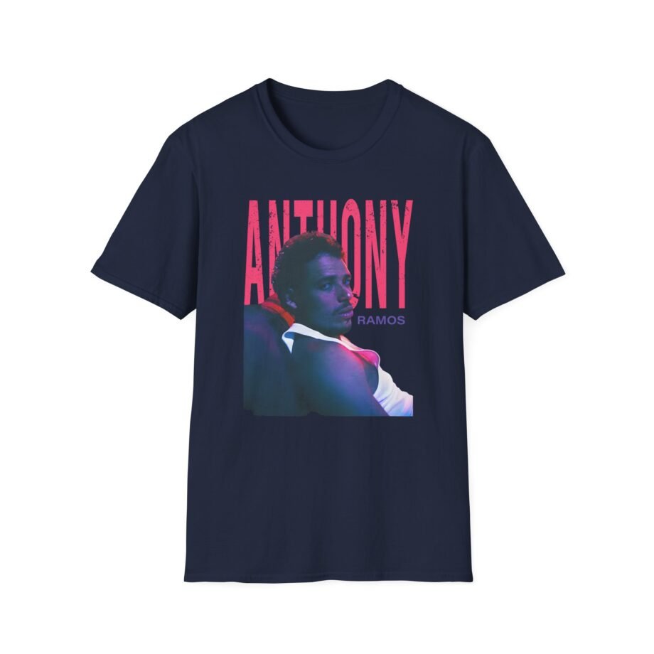 Anthony Ramos Unisex Softstyle T-Shirt