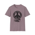 John Lennon Peace Unisex Softstyle T-Shirt