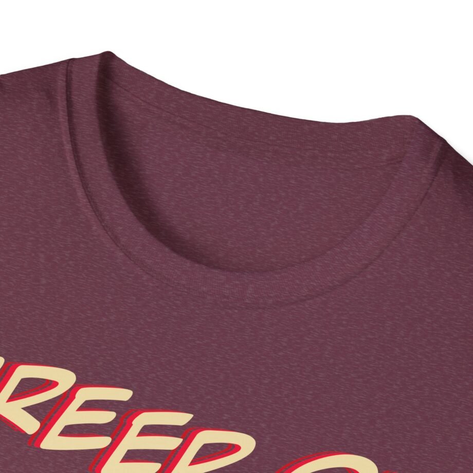 OHD Creep on Unisex Soft-style T-shirt