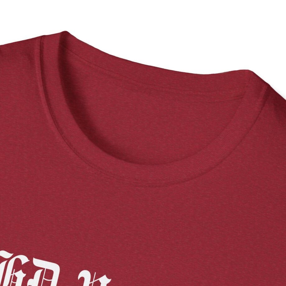 OHD Journey Inward Unisex Soft-style T-shirt