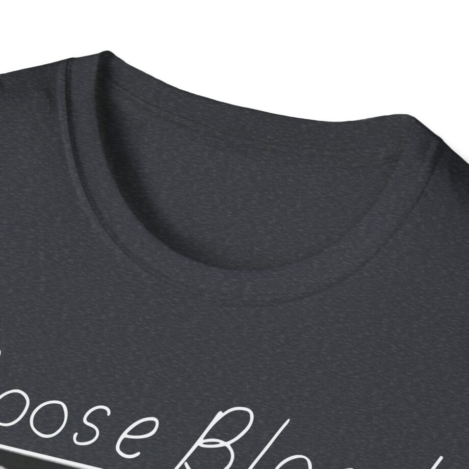 Moose Blood for Lovers Unisex Softstyle T-Shirt