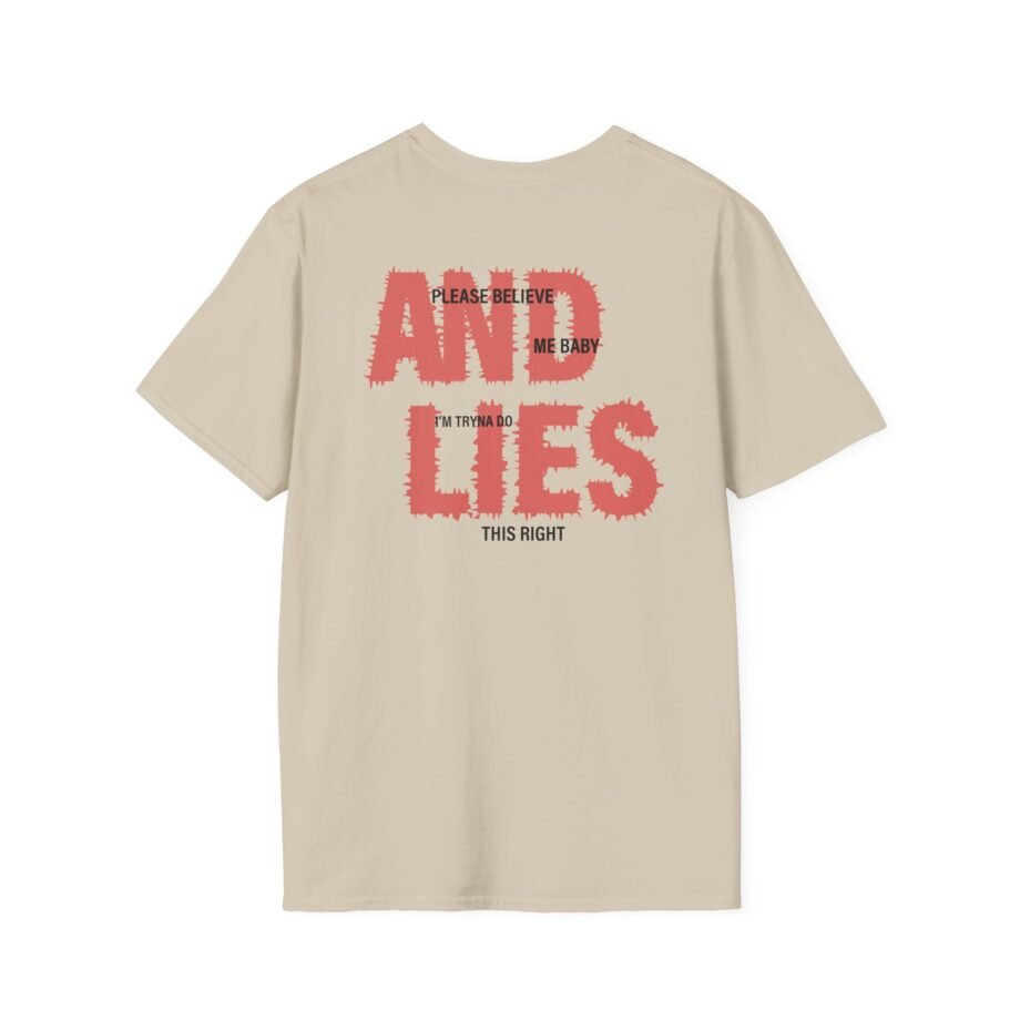 Anthony Ramos L&l Love Unisex Softstyle T-Shirt
