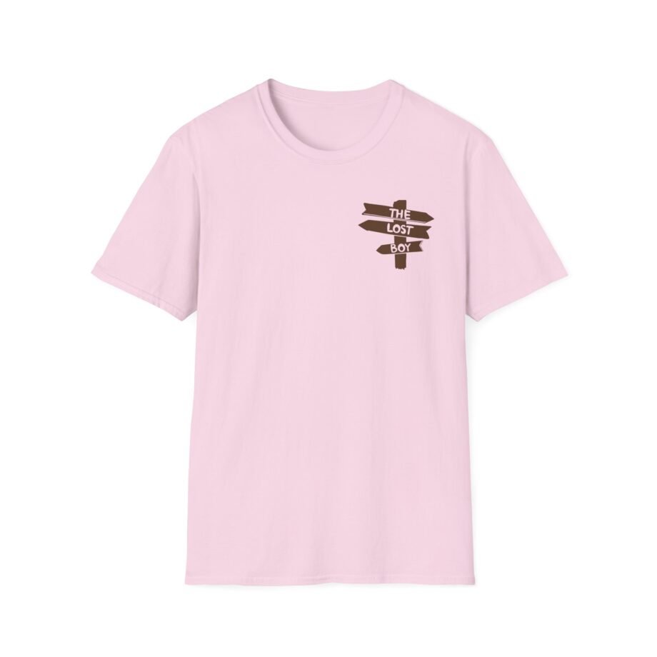 Cordae Lost Boy Unisex Softstyle T-Shirt