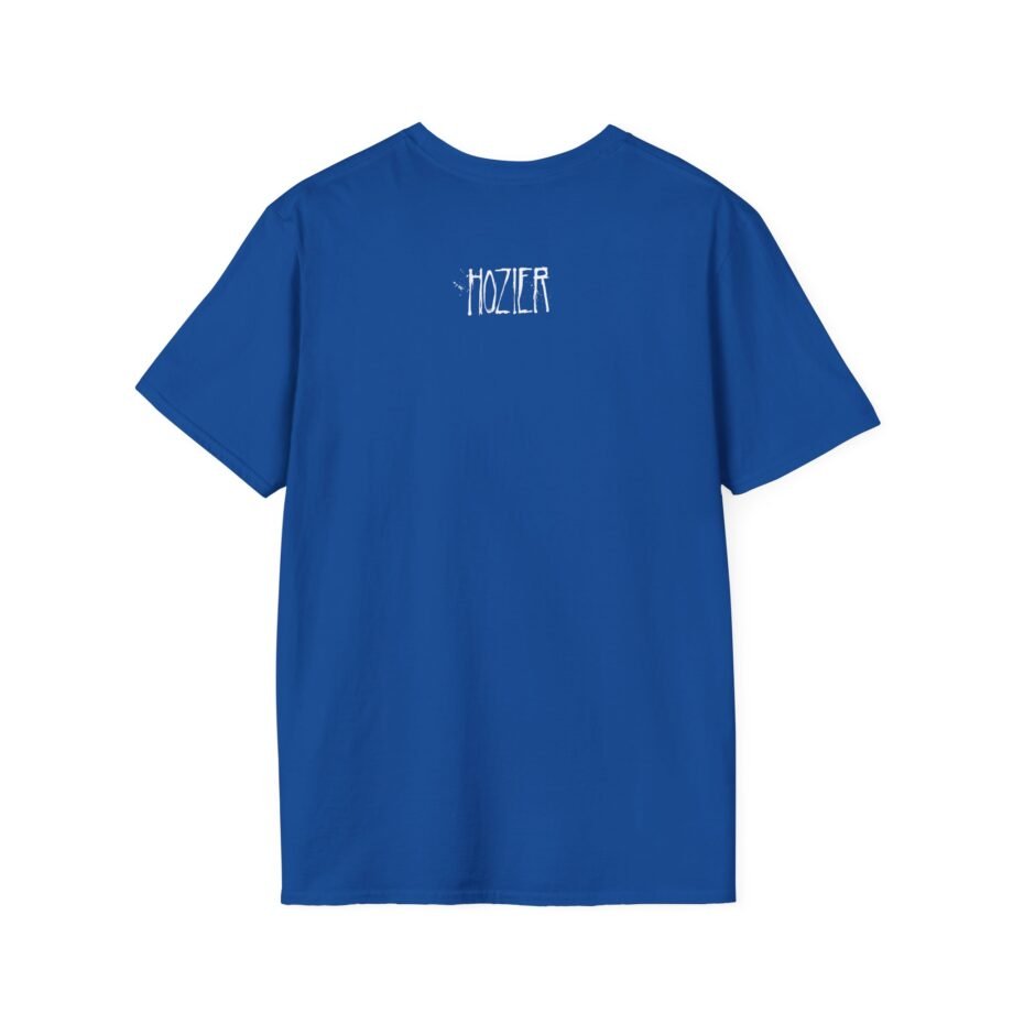Hozier 10 Year Anniversary Album Unisex Softstyle T-Shirt