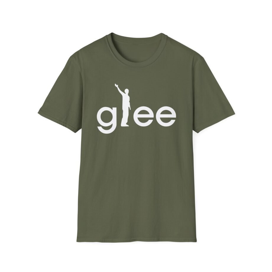 Glee Unisex Softstyle T-Shirt
