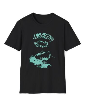 John Lennon Imagine Unisex Softstyle T-Shirt