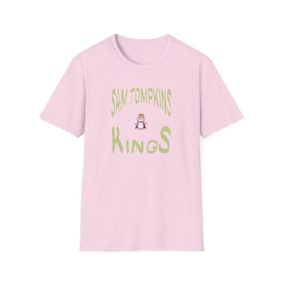 Sam Tompkins Unisex Softstyle T-Shirt
