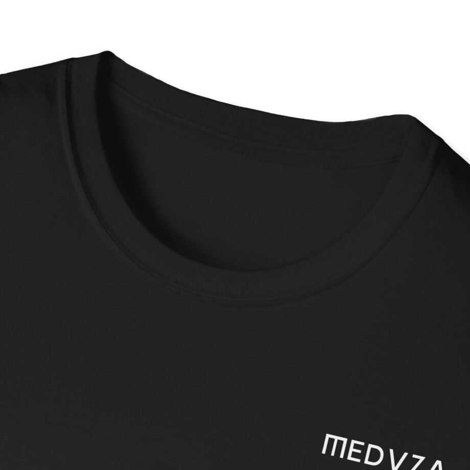 Meduza Multicolour Head Unisex Softstyle T-Shirt