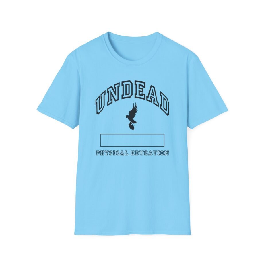 Hollywood Undead Phys Ed Unisex Softstyle T-Shirt
