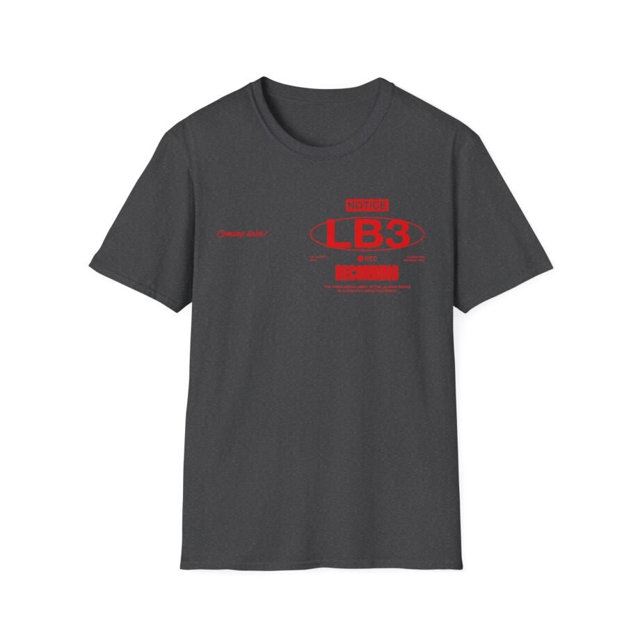 Lil Yachty Lb3 Gold Unisex Softstyle T-shirt
