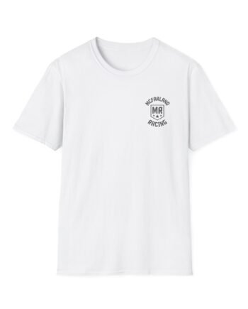 eetus Mcfarland Record Setting Race Team Unisex Softstyle T-Shirt