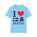 I Heart Swedish House Mafia Unisex Softstyle T-Shirt