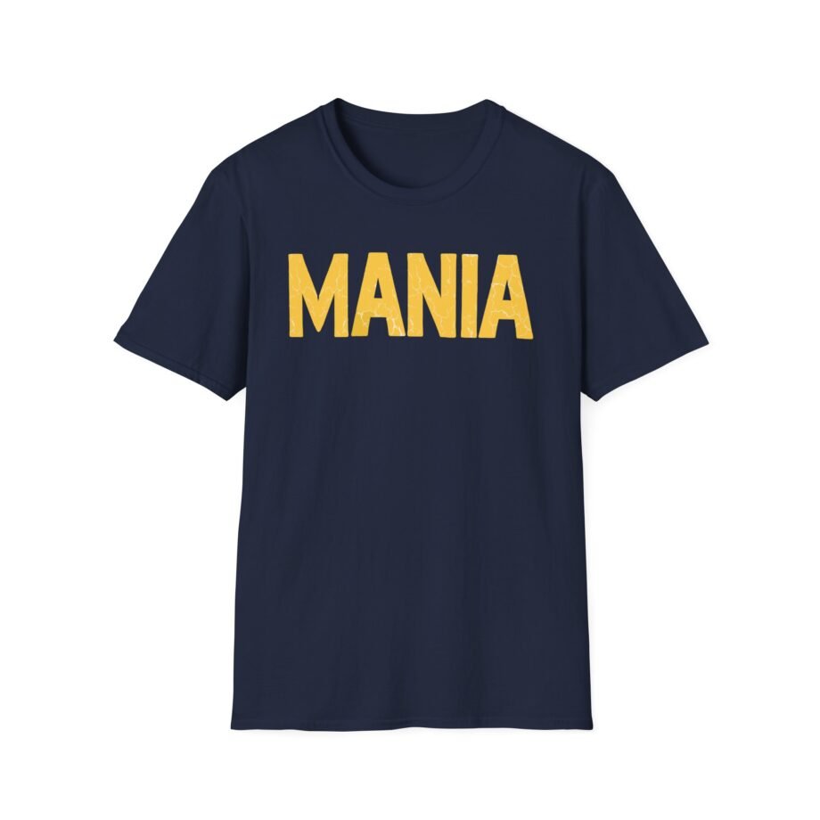 Hamzah Mania Unisex Softstyle T-Shirt