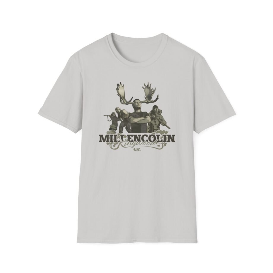 Millencolin Kingwood Unisex Softstyle T-Shirt