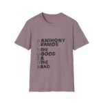Anthony Ramos the Good & the Bad Unisex Softstyle T-Shirt