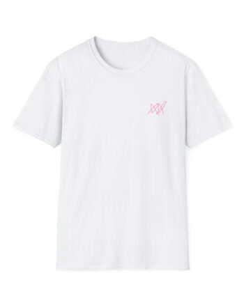 NMIXX Unisex Softstyle T-Shirt