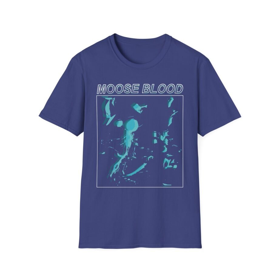 Moose Blood Echo Unisex Softstyle T-Shirt
