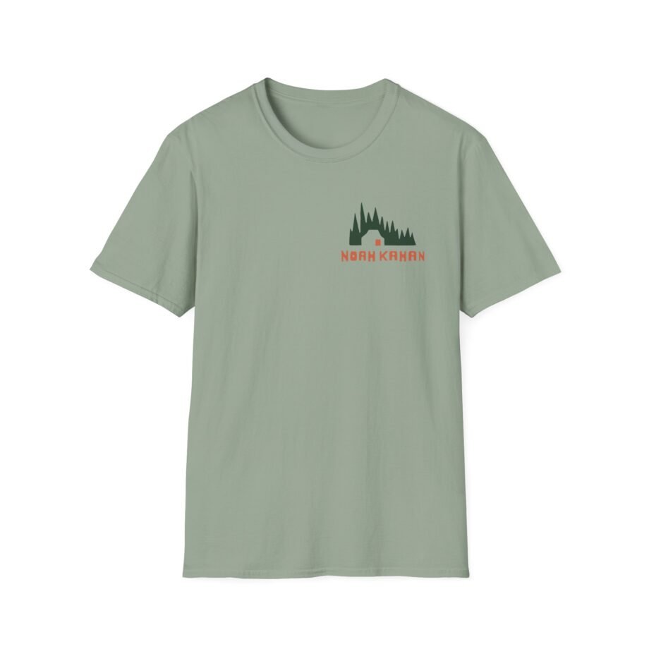 Noah Kahan Homesick Unisex Softstyle T-Shirt