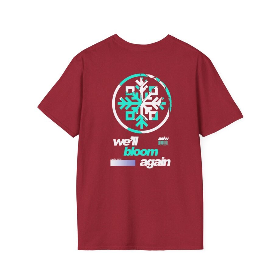 A Scent Like Wolves Mystic Auras Unisex Softstyle T-Shirt