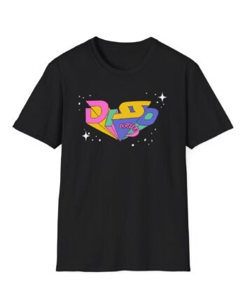 Cuco Disso Coffee Unisex Softstyle T-shirt