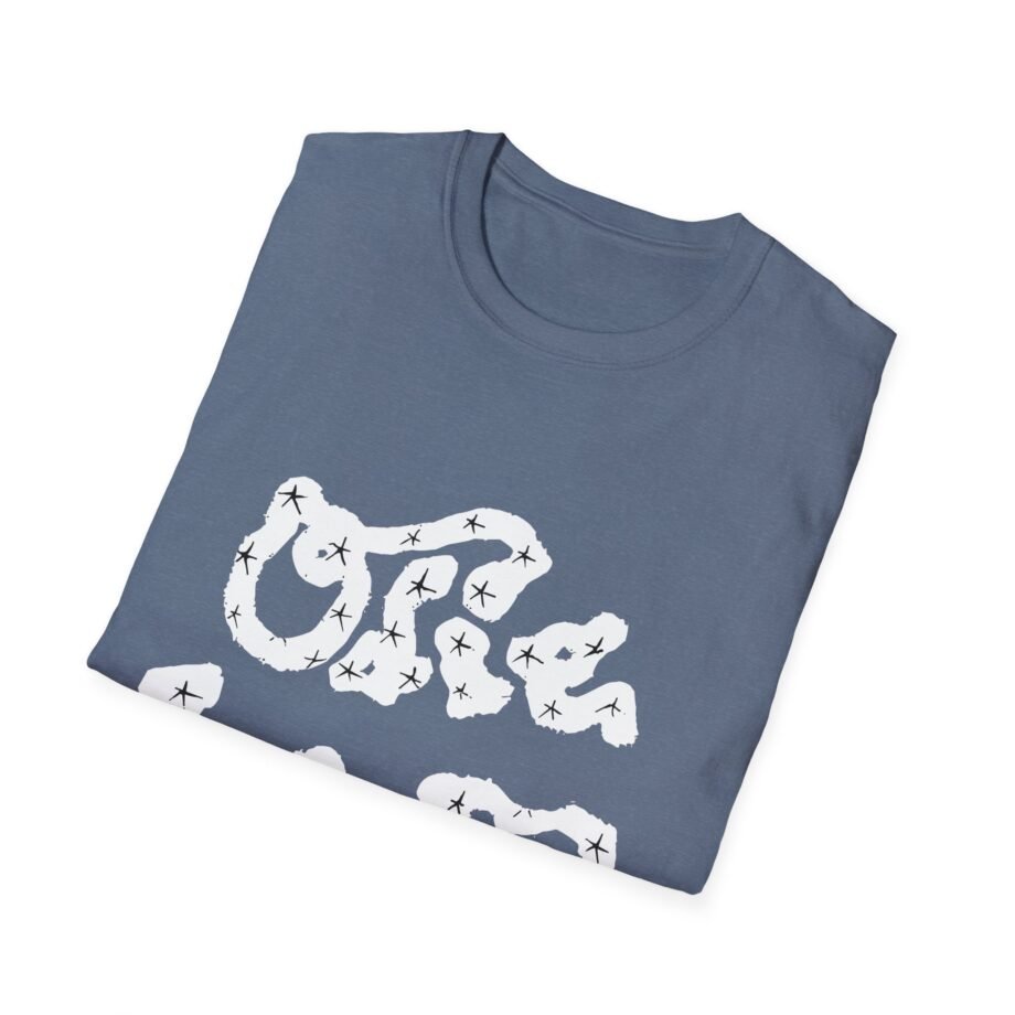Odie Leigh Odie Leigh Camo Unisex Soft-style T-shirt