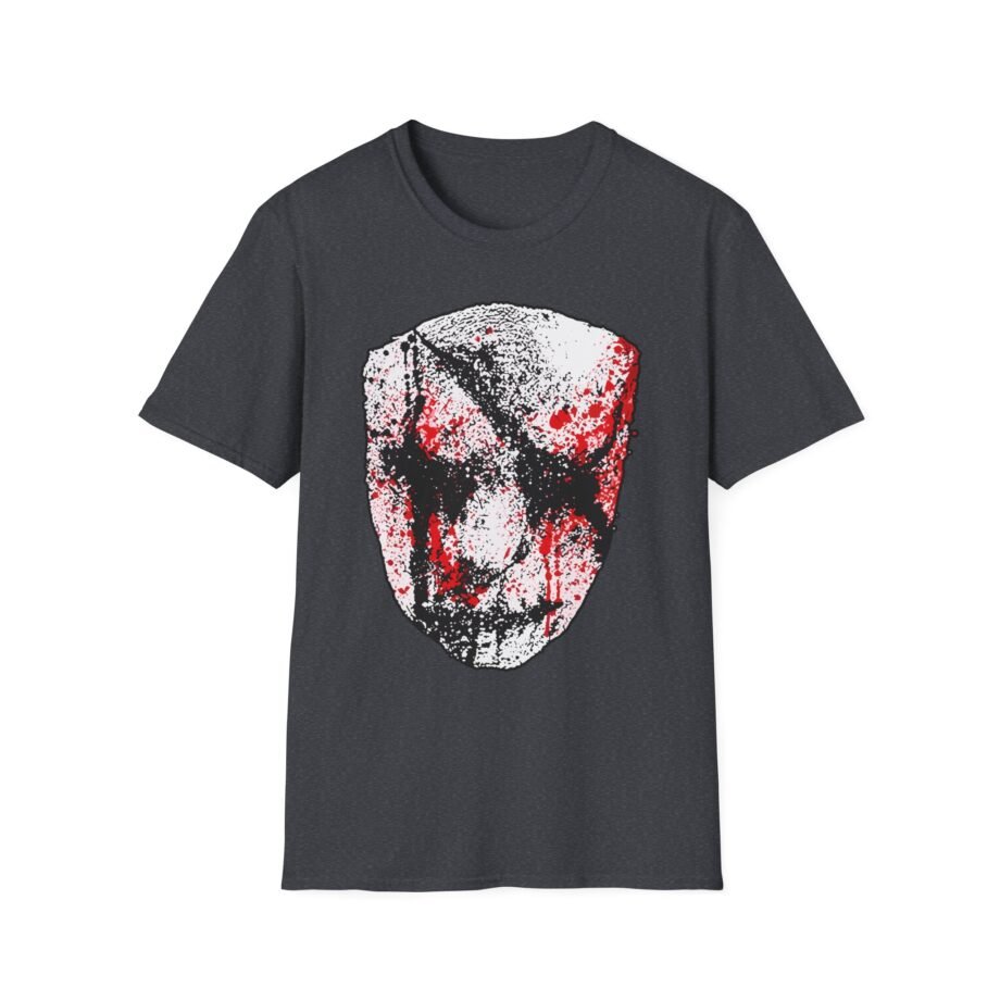 Ice Nine Ssc Iii Silence Unisex Softstyle T-Shirt