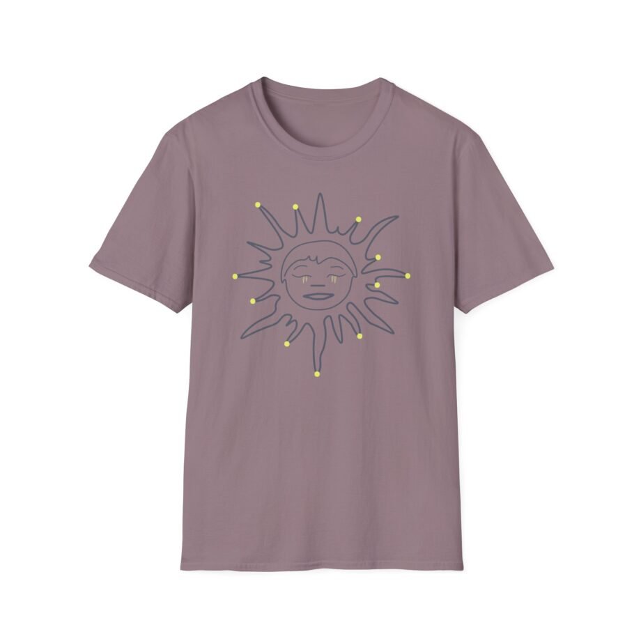 Aurora Unisex Softstyle T-Shirt