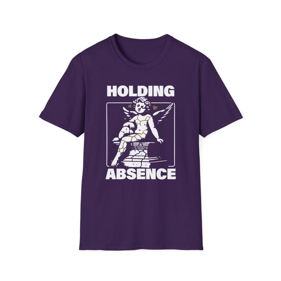 Holding Absence Kintsugi Cherub Unisex Softstyle T-Shirt