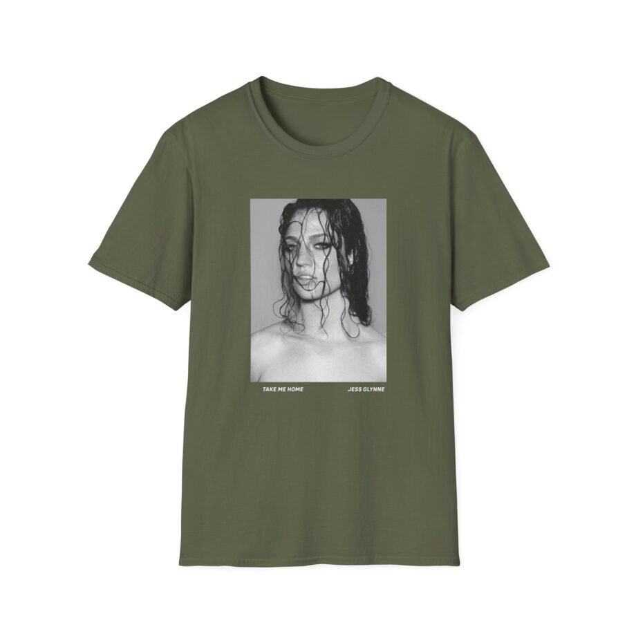 Jess Glynne Take Me Home Tour Unisex Softstyle T-Shirt