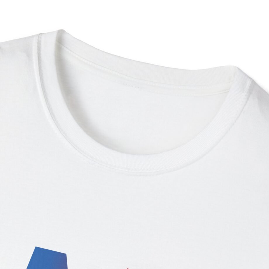 P S Y Explosion Unisex Softstyle T-Shirt
