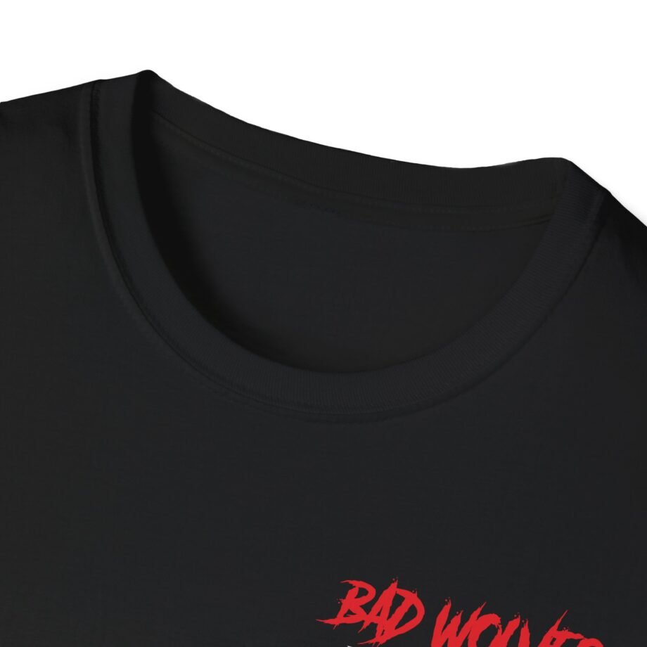 Bad Wolves Dear Monsters Album Unisex Softstyle T-Shirt