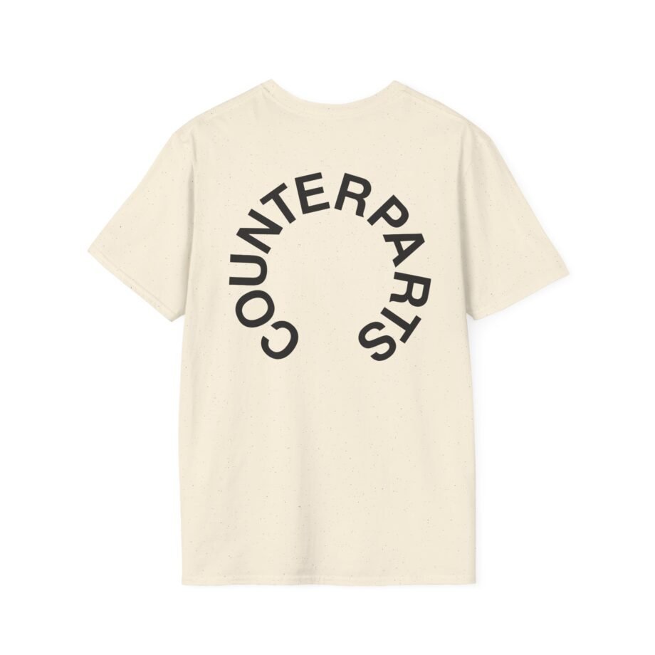 Counterparts Unisex Softstyle T-Shirt