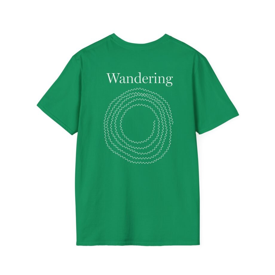 Max Mcnown Wandering Unisex Softstyle T-shirt